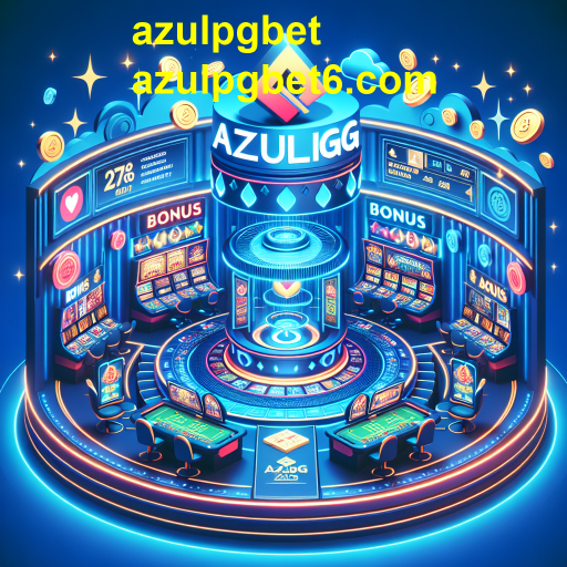 Explorando a Categoria Bônus no Azulpgbet
