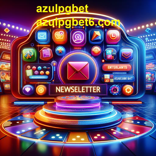 Descubra a Categoria 'Newsletter' no Azulpgbet: O Futuro dos Jogos